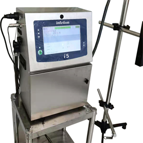 英飛迅I5噴碼機