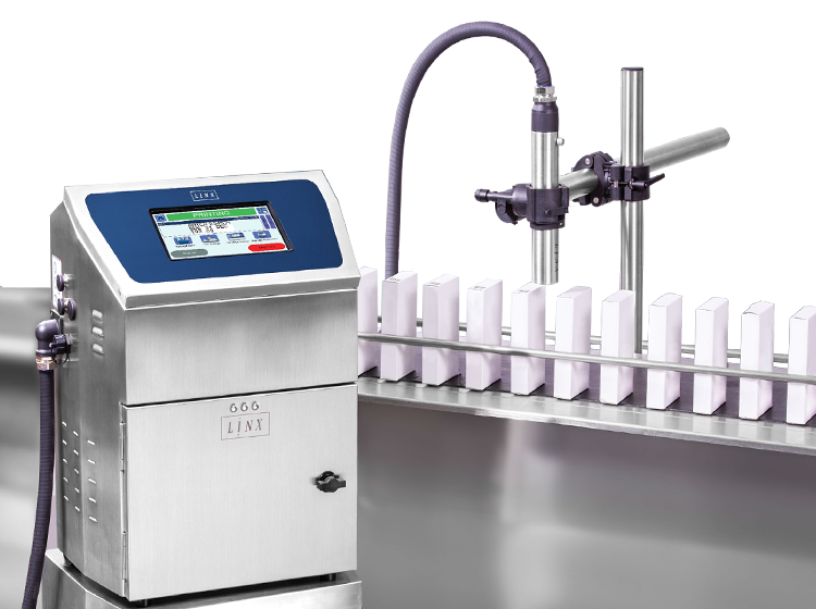 LINX8300噴碼機